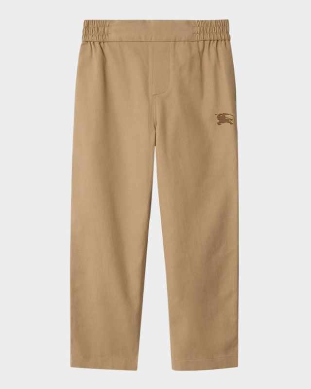 Boy's Titan EKD Straight-Leg Pants, Size 4-14